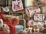 Home decor d'autunno