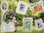 Home decor: cornici e portafoto