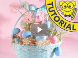 How to make an Easter basket