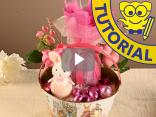 How to make an Easter basket
