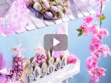 Idea originale vetrina di Pasqua