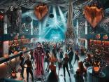 Idee allestimenti locale Halloween