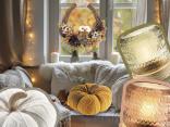 Idee arredo casa autunnale
