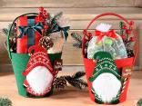 Idee regalo cesti portadolci
