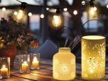 Ingrosso luci outdoor