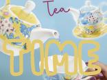 La hora del té: tazas de té de hierbas de 14zero3