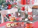 Natale Vintage-style: idee per la tua tavola