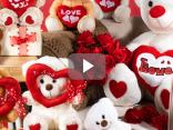 Orsacchiotti San Valentino