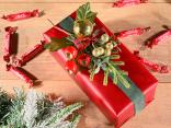Pacchetti regalo di Natale