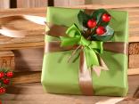 Pacchettini regalo di Natale
