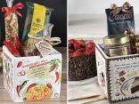 Packages handcrafted products