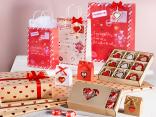 Packaging San Valentino