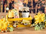 Packaging confezione miele