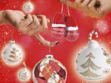 Palline di Natale all'ingrosso