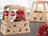 Paniers cadeaux en papier