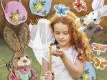 Pasqua: idee vetrina e decori