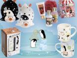 Pinguino mania: idee regalo a tema