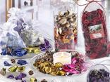 Potpourri and room fragrances