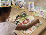 Puzzle bimbi ingrosso