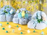 Sacchetti colombe pasquali