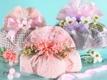 Sacs en tissu pour les sacs de Pâques