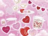 San Valentino è nell'aria!
