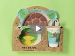 Set pappa per bimbo