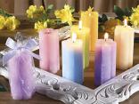 Summer candles