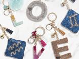 Summer keychains