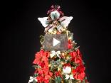 Tante idee per addobbare l’albero di Natale