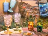 The summer table by 14zero3