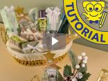 Tutorial cestino regalo