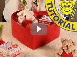 Tutorial: idee regalo di San Valentino
