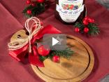 Un grossiste d'emballages de Noël