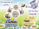 Un ingrosso di novità per la Pasqua