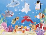 Un mar de llaveros