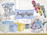 Una beauty routine di design