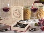 Wine themed gift items