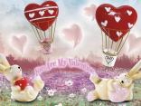 You are my valentine...