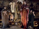 Zombie Halloween fantasmi mostri