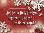 auguri da Art From Italy