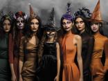 cerchietti a cappello halloween