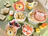 lunch box bimbi