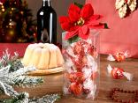scatolina trasparente dolci pasticceria