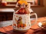 tazza autunno