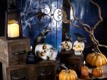 vetrina di Halloween idee