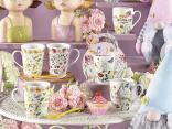 vitrine de printemps