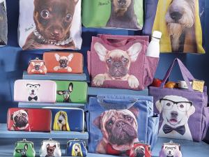 Accessori moda tema cuccioli