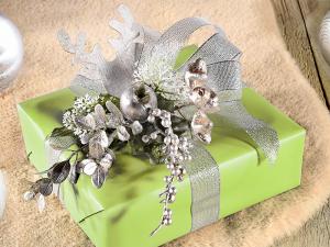 Accessori packaging natale