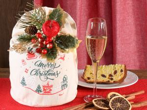 Accessories for packaging Christmas sweets